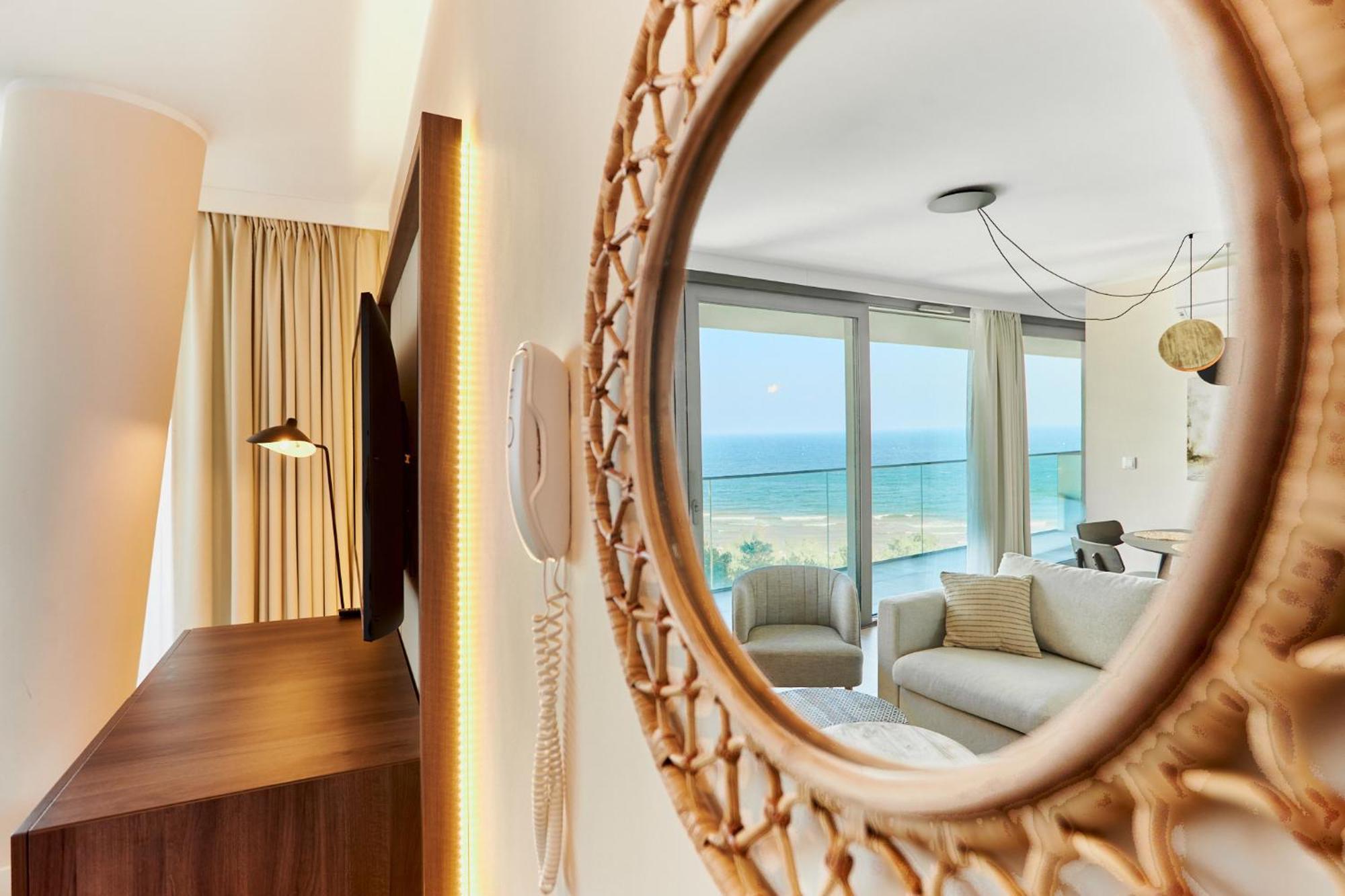 Wave - Sea View Resort&Spa A648 Мендзиздрое Екстериор снимка