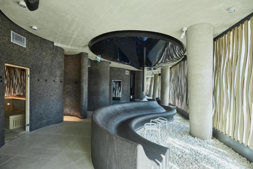 Wave - Sea View Resort&Spa A648 Мендзиздрое Екстериор снимка