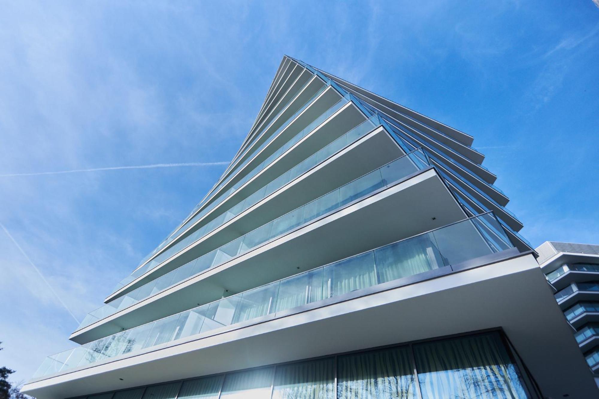 Wave - Sea View Resort&Spa A648 Мендзиздрое Екстериор снимка