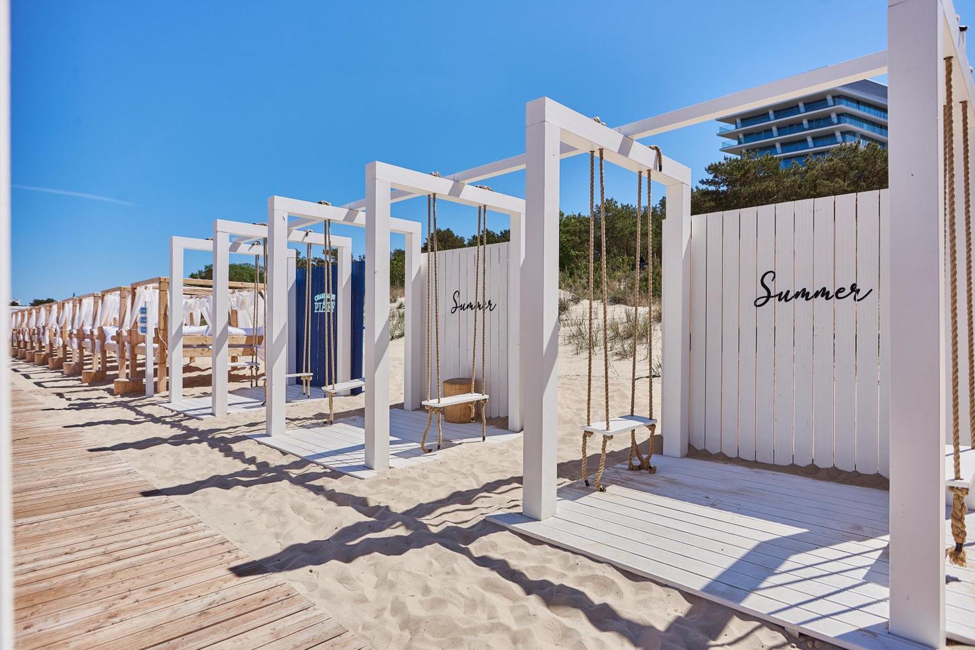 Wave - Sea View Resort&Spa A648 Мендзиздрое Екстериор снимка